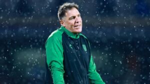Eduardo Berizzo asume la responsabilidad del mal momento del León