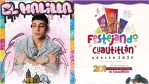 Grupo Pesado y El Malilla en el Festival Cuautitlán 2025: Cartelera de conciertos gratis del 16 al 23 de agosto