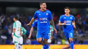 ¡El Toro es el fichaje! Gabriel Fernández vuelve de lesión y da triunfo a Cruz Azul sobre Santos