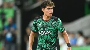 Elías Montiel, entre los mejores jugadores sub 20 del mundo