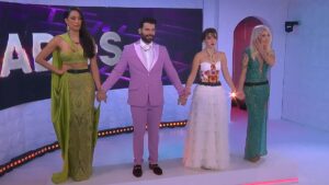 La Casa de los Famosos México 2025: ¿Quién fue el eliminado este domingo 3 de agosto?