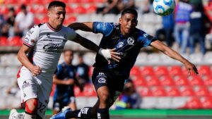 Los Gallos hacen la maldad en el último minuto y evitan el triunfo de Diego Cocca en su regreso con el Atlas