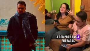 Familia guatemalteca se queda sin boletos para Arjona, componen canción y reciben el regalo de sus vidas