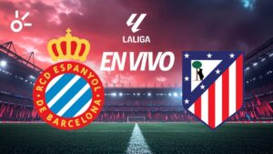 Espanyol vs Atlético de Madrid en vivo LaLiga 2025: resultado y goles de la jornada 1