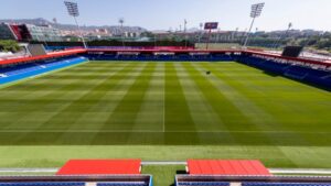 Barcelona espera el OK de LaLiga para enfrentar al Valencia en el Estadio Johan Cruyff