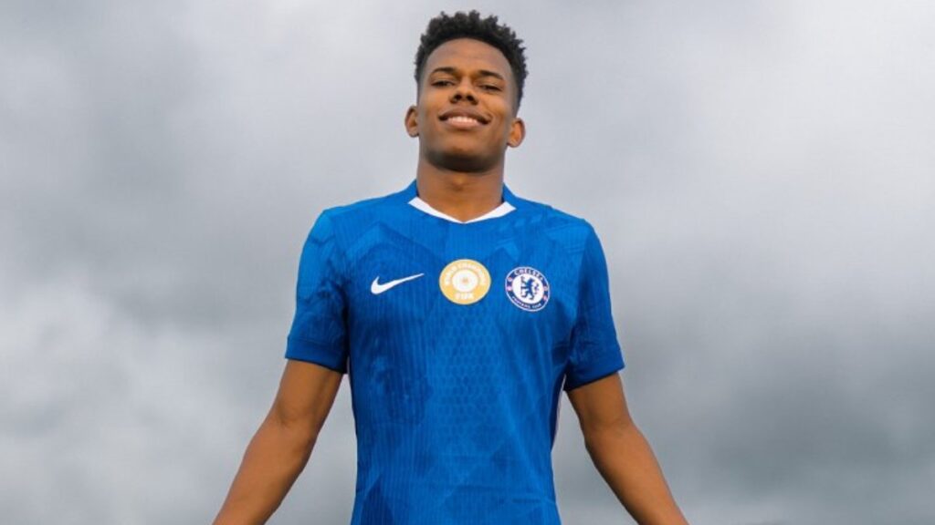 Chelsea ficha a Willian Estevao, el ‘Messinho’ brasileño