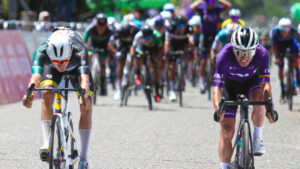 ¡Atención! Se cancela la etapa 5 de la Vuelta a Colombia por el paro minero