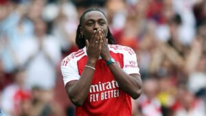 ¡Refuerzo de lujo! Arsenal presenta a Eberechi Eze en el Emirates Stadium