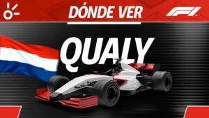 Qualy del GP de Países Bajos 2025, en vivo: horario y dónde ver por TV la carrera de clasificación de Fórmula 1
