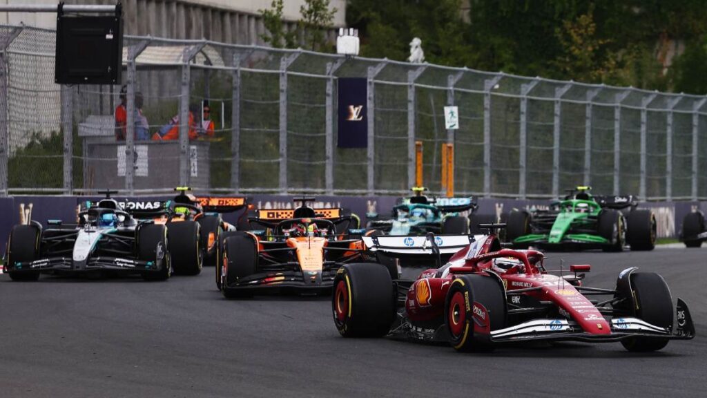 ¿Cuándo es el GP de Países Bajos?