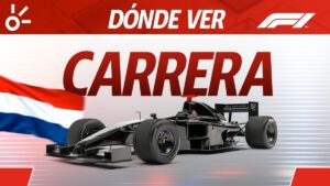 GP de Países Bajos 2025, en vivo: horario y dónde ver la carrera de Fórmula 1