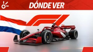 GP Países Bajos: Horario y dónde ver en vivo las prácticas, clasificación y la carrera de la F1