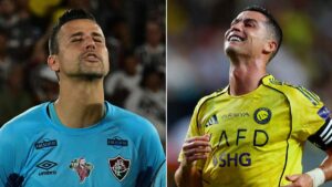 Fábio se convierte en el futbolista con más partidos en la historia del fútbol mundial; Cristiano Ronaldo, al acecho