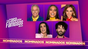 ¿Quién será el eliminado de La Casa de los Famosos México 2025 el 10 de agosto?