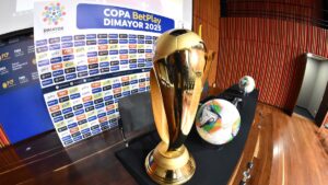 Octavos de final de la Copa BetPlay 2025, en vivo:  Junior, Pereira, Bucaramanga, Nacional y Once Caldas pegan primero