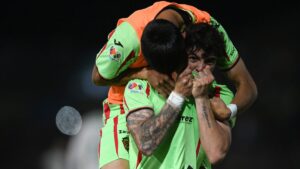FC Juárez vence a Santos con remontada en el tiempo de reposición