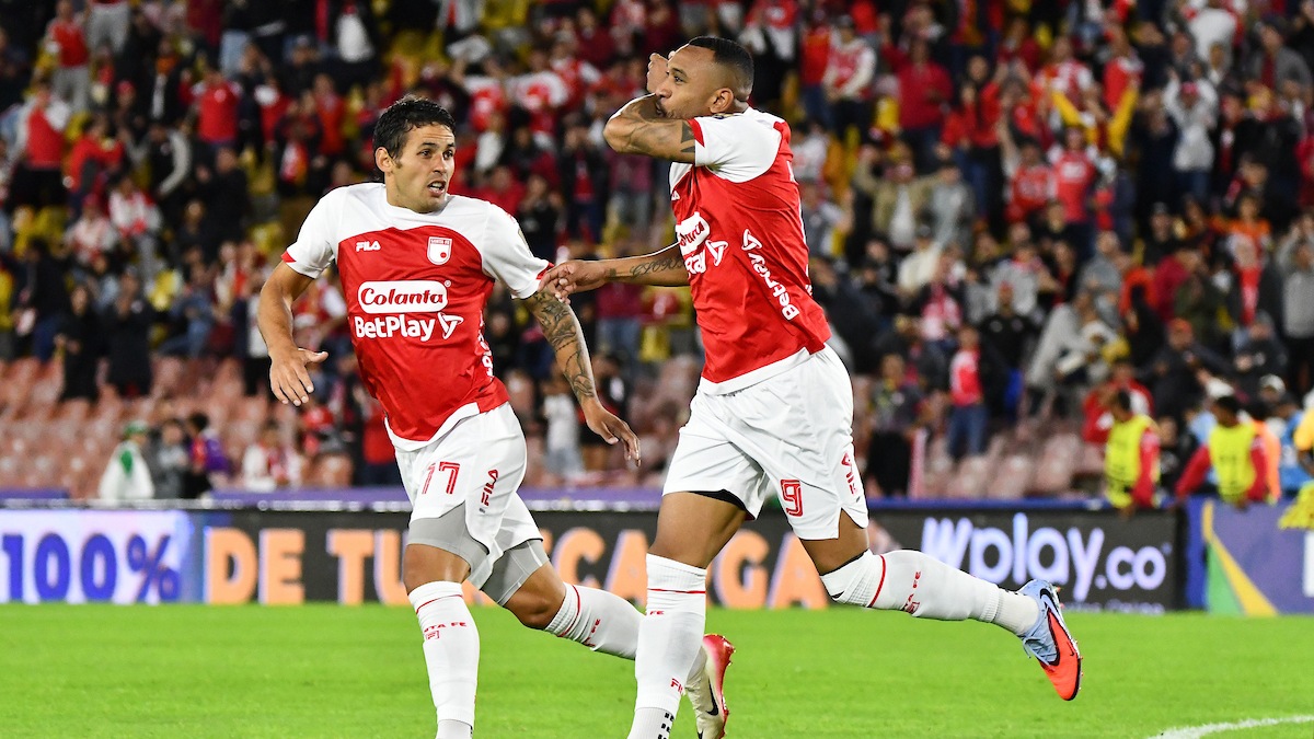 Santa Fe hace de El Campín una fortaleza: las claves del triunfo ante ...