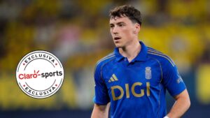 Federico Viñas y su sueño de jugar el Mundial 2026: “Llegar al Oviedo es la clave”