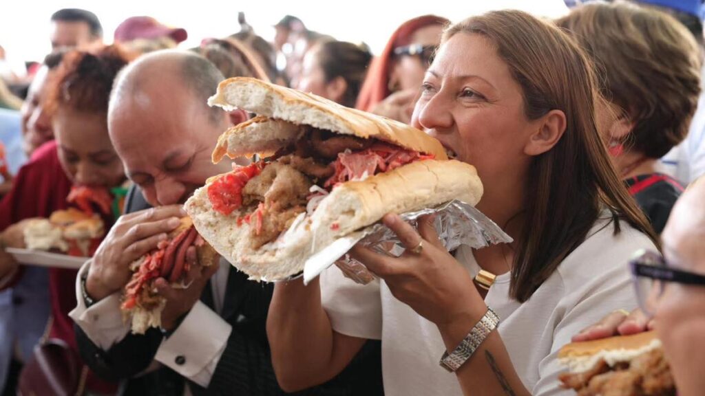 Feria de la Torta 2025