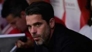 Fernando Gago asume responsabilidad tras la goleada sufrida por el Necaxa