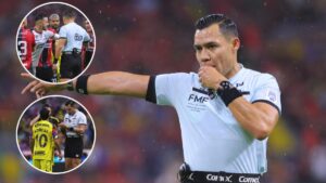 Comisión de Arbitraje respalda a Marco Antonio ‘Gato’ Ortiz tras la polémica del Atlas vs América