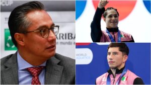 ¡No lo esperaban! Fernando Platas acepta sorpresa con los resultados de los clavadistas mexicanos