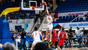 México arranca con triunfo ante Costa Rica en los preclasificatorios FIBA 2027