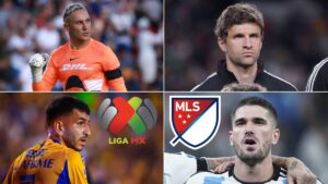 Fichajes bomba en Liga MX y MLS: ¿Quién ganó el mercado de verano?