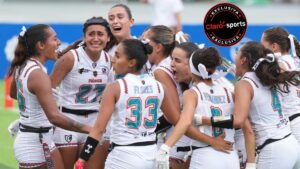 Garra, unión y fe: Las claves del bicampeonato mexicano en flag football