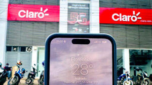 Florencia, Caquetá, ya tiene red 5G con Claro Colombia