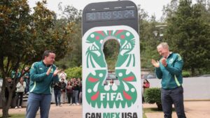 Mikel Arriola deja atrás fracaso de Qatar 2022 y apunta al Mundial 2026 durante visita al CAR