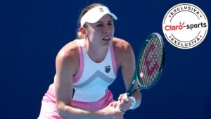 El enfoque mental de Ekaterina Alexandrova marca su paso a semifinales en Monterrey
