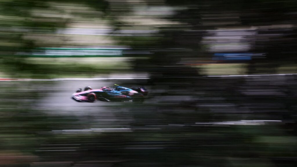 Franco Colapinto sufre accidente