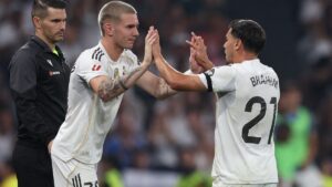 Real Madrid y el caso Mastantuono: Osasuna descarta presentar denuncia por alineación indebida