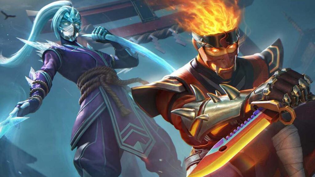 Los códigos para el 26 de noviembre de Free Fire | ffgarena.com