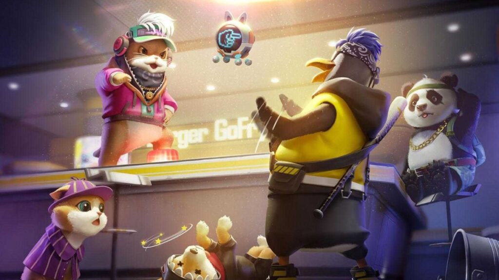 Códigos Free Fire 10 de octubre. | Foto: ffgarena.com