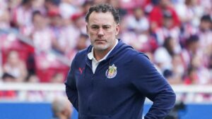 ¿Chivas en retroceso? Gabriel Milito, con el peor inicio de un técnico rojiblanco en los últimos años