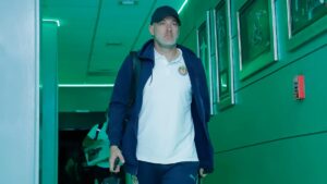 Milito admite frustración tras la caída de Chivas ante Santos: “Estamos bien jodidos”