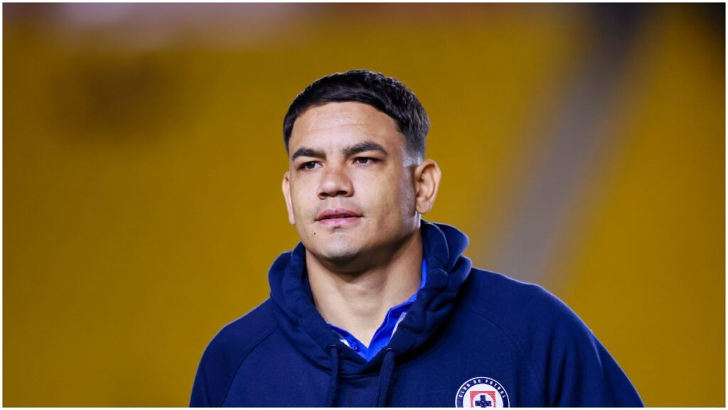 Gabriel 'Toro' Fernández tendría espacio en el Cruz Azul | Imago7