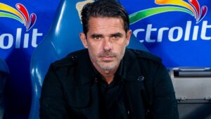 Fernando Gago resalta el empate de Necaxa y asegura que siguen en la etapa de construcción