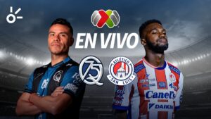 Querétaro vs San Luis en vivo la Liga MX Apertura 2025: resultado y goles de la jornada 6