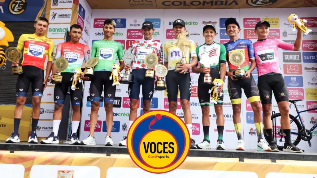 Ganadores Vuelta A Colombia