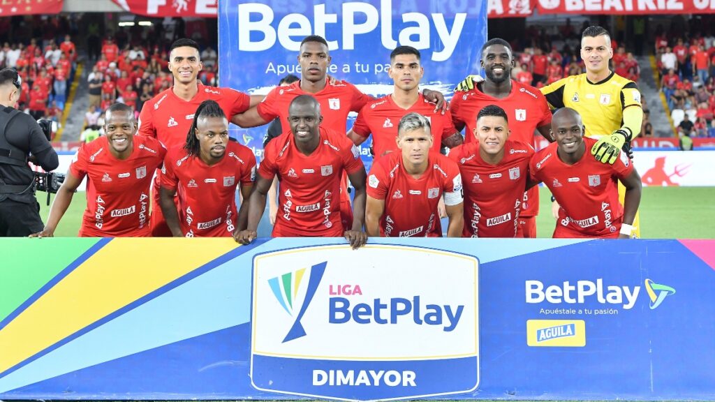 Once titular del América de Cali en el FPC / Vizzor