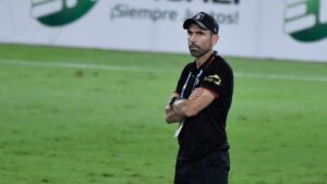 Gabriel Raimondi, con las horas contadas en el América de Cali