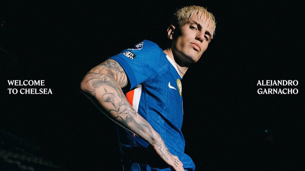 Chelsea concreta el fichaje de Alejandro Garnacho