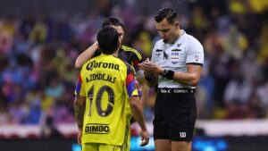 ¿El arbitraje influyó en la victoria del América ante Atlas?