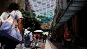 ¿Cuándo llega el primer frente frío 2025 a México y qué estados se verán más afectados?