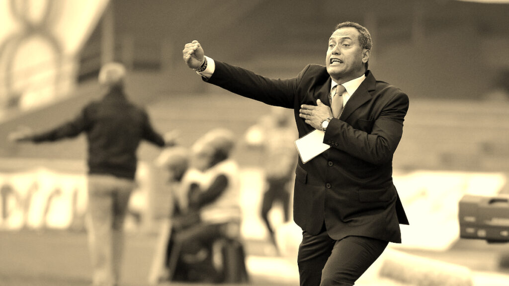 Hernán Torres, en un partido con Millonarios. - Vizzor Image.