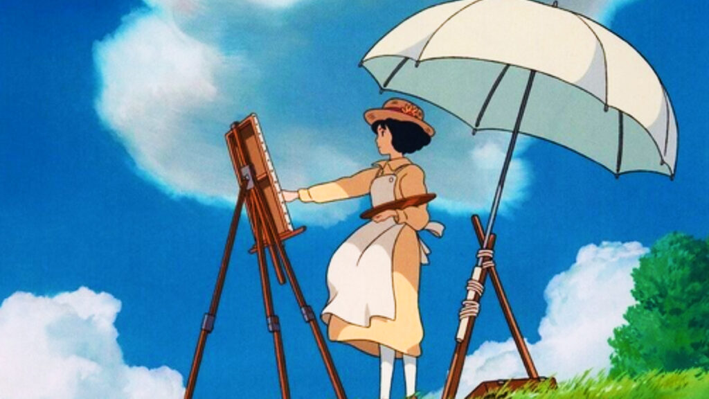 Película 'El viento se levanta'. - @Studioghiblifr.