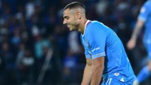 Cruz Azul cedería a préstamo a Giorgos Giakoumakis al PAOK de Salónica
